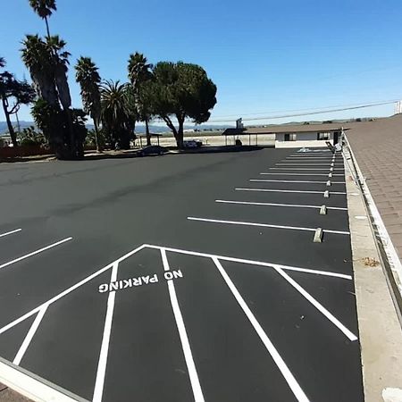 Wiebe Motel Hollister Bagian luar foto