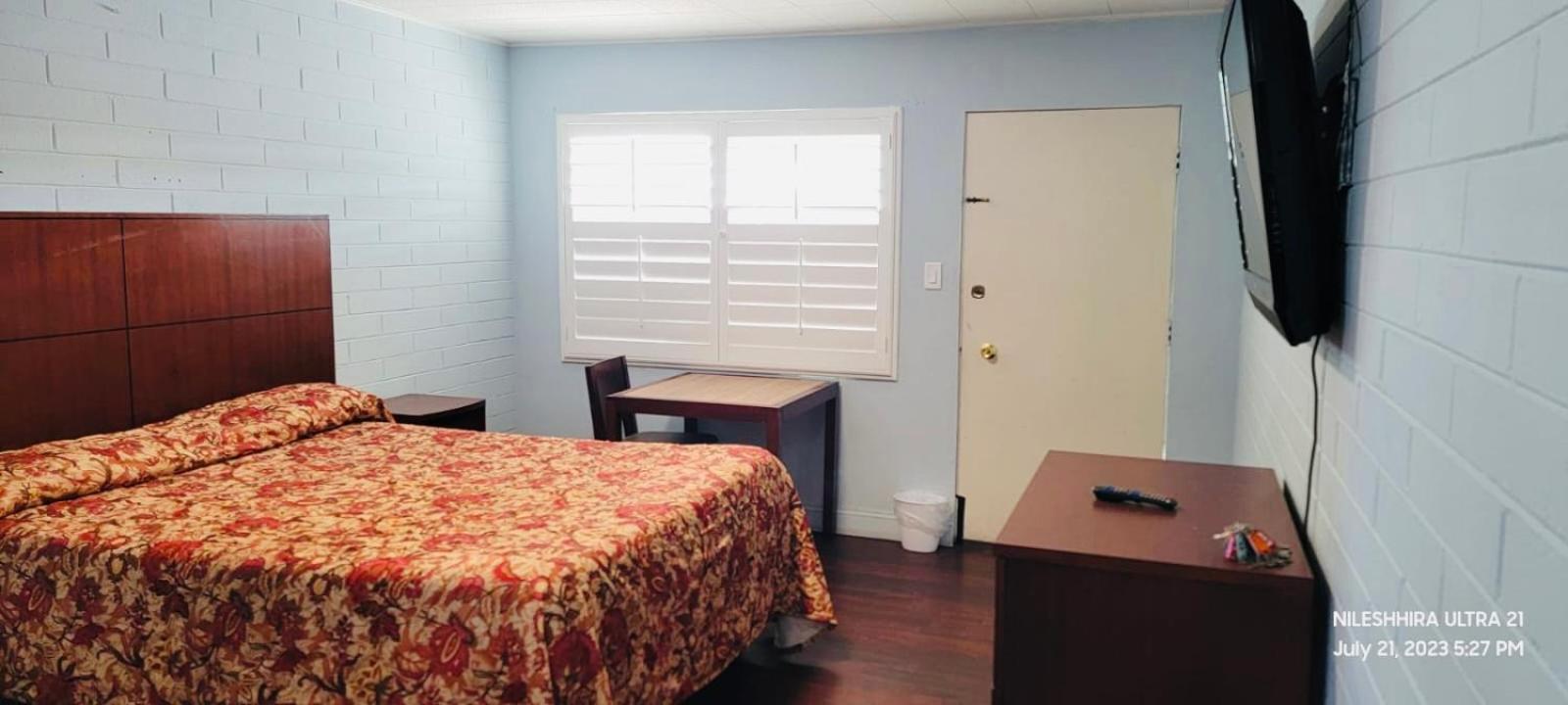 Wiebe Motel Hollister Ruang foto